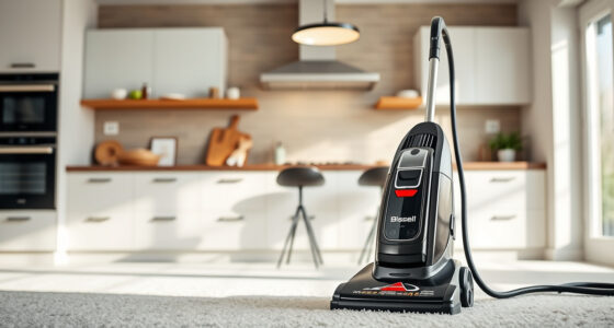 Best Bissell Carpet Cleaners for Pet Stains: Top Picks