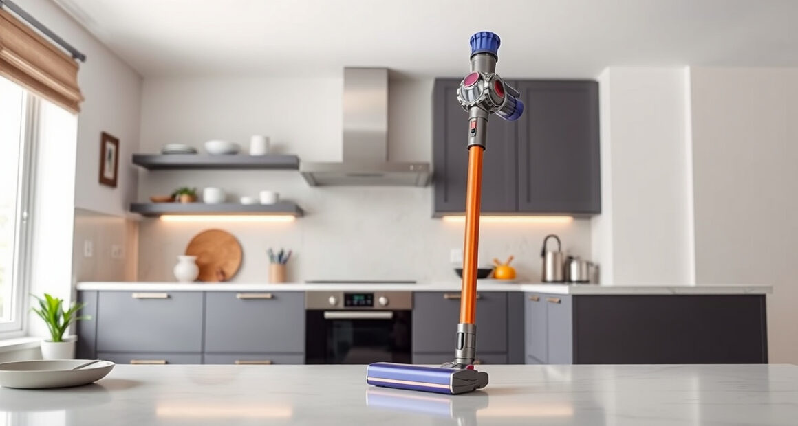 Best Dyson Cordless Vacuums for Cars: Top Picks for Cleanliness