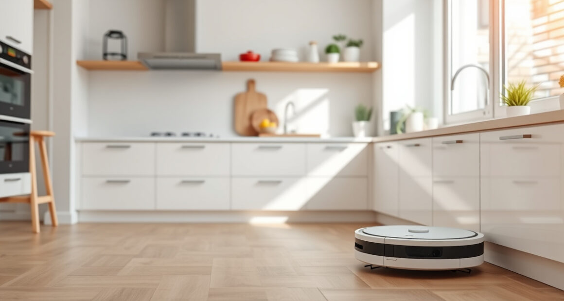 Best Roborock Robot Vacuums for Large Homes