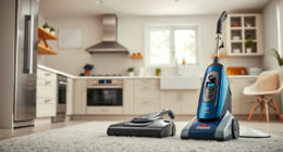 Bissell Little Green vs Bissell CrossWave: Full Comparison