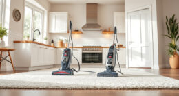 Bissell Little Green vs Bissell TurboClean: Full Comparison