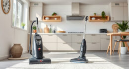 Bissell ProHeat 2X vs Bissell CrossWave: Which Is Better?