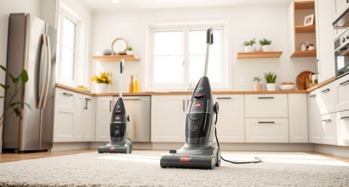 Bissell vs. Hoover: Honest Carpet Cleaner Showdown