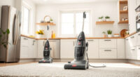 Bissell vs. Hoover: Honest Carpet Cleaner Showdown
