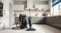 Bissell vs Rug Doctor: Which Carpet Cleaner Reigns Supreme?