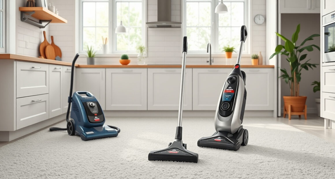 Bissell vs Tineco: Which Carpet Cleaner Wins in 2026?