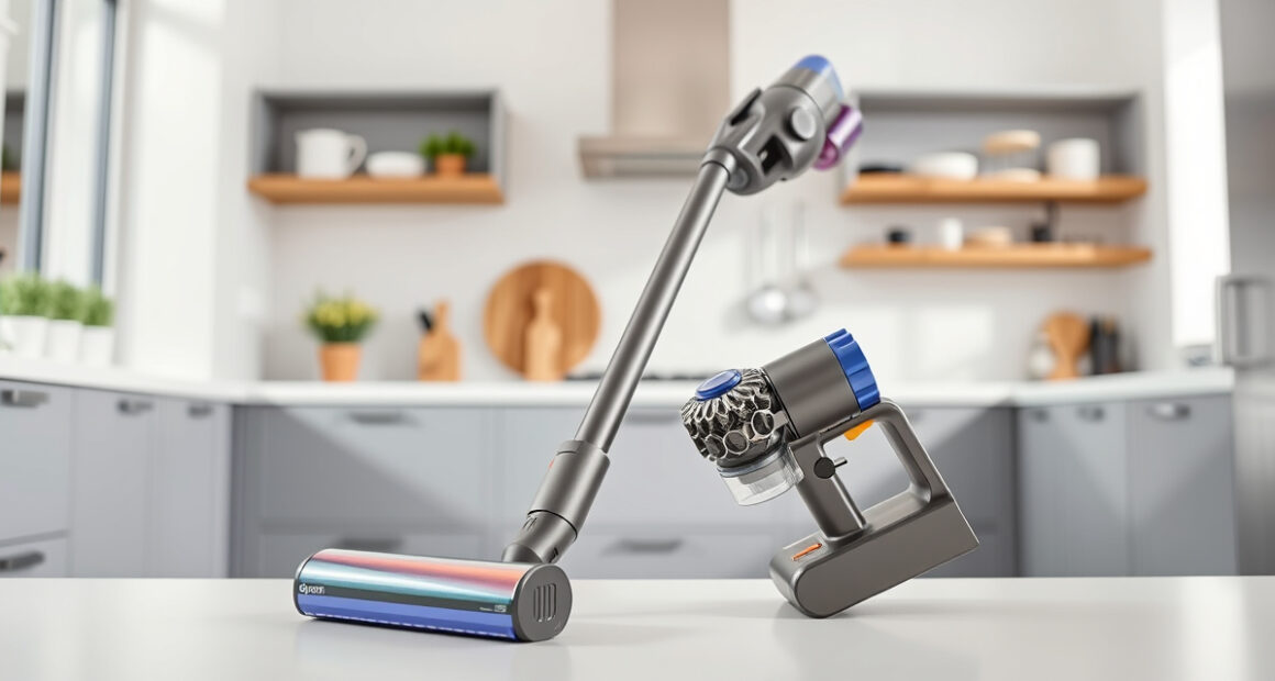Dyson V12 Detect vs Dyson Outsize: Which Vacuum Wins?