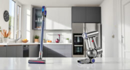 Dyson V15 Detect vs Roborock: Which Cordless Vacuum Reigns in 2026?