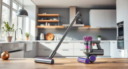 Dyson V8 Review: Pros, Cons, and Who It's For
