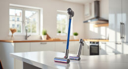 Dyson V8 vs Dyson Gen5detect: Which Cordless Vacuum Wins?