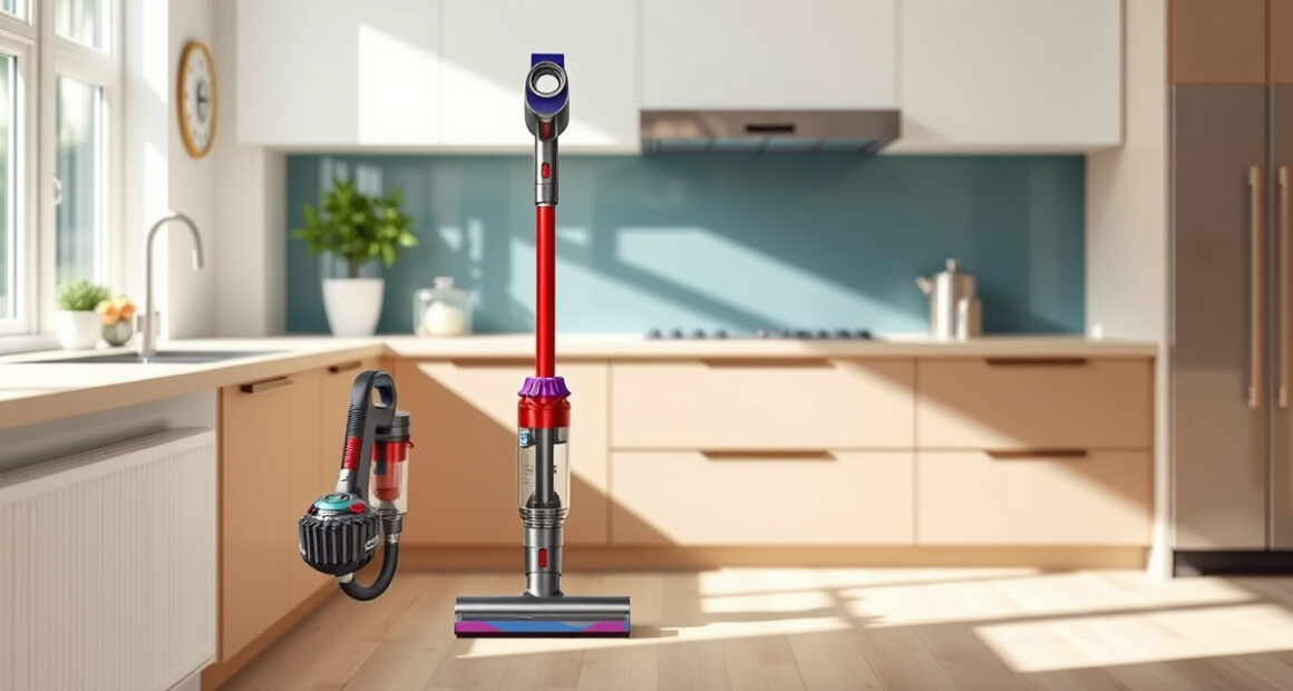 Dyson V8 vs Dyson Outsize: Which Cordless Vacuum Wins?