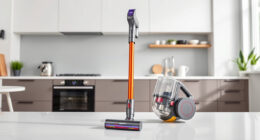 Dyson V8 vs Dyson V15 Detect: Which One Fits Your Cleaning Needs?