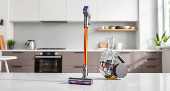 Dyson V8 vs Dyson V15 Detect: Which One Fits Your Cleaning Needs?