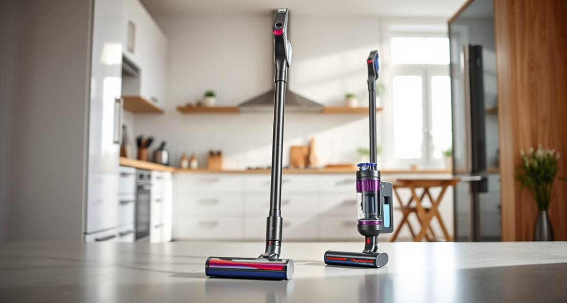 Dyson vs Shark: Which Cordless Vacuum Dominates in 2026?