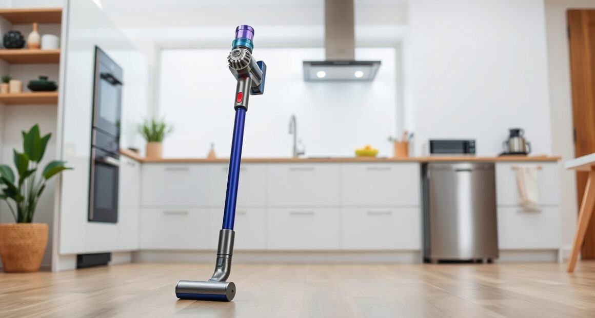 Dyson vs. Shark: Which Cordless Vacuum Reigns Supreme?