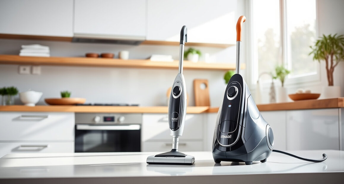 How to Clean a Bissell CrossWave Safely & Effectively