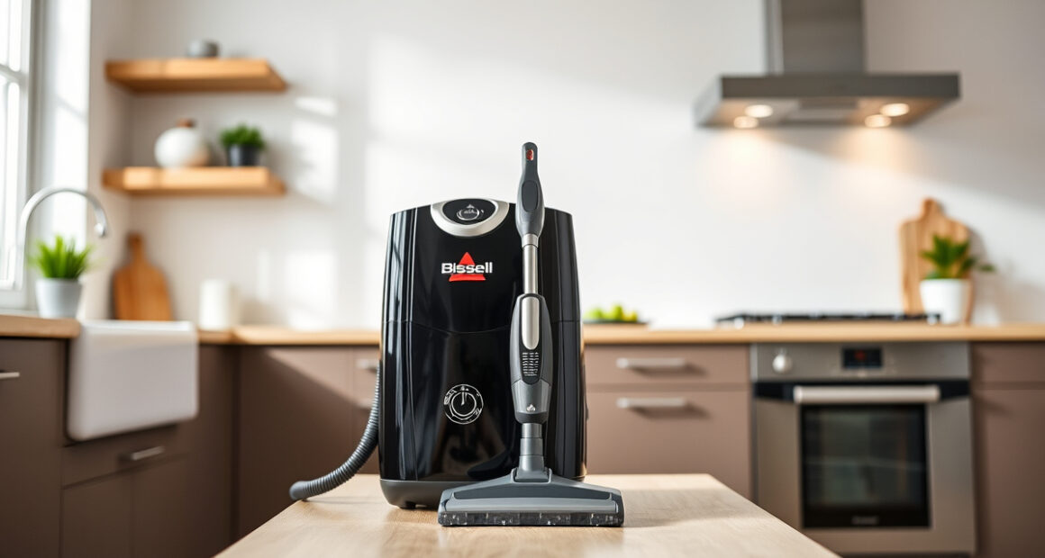 How to Clean a Bissell SpotClean Pro Safely and Effectively