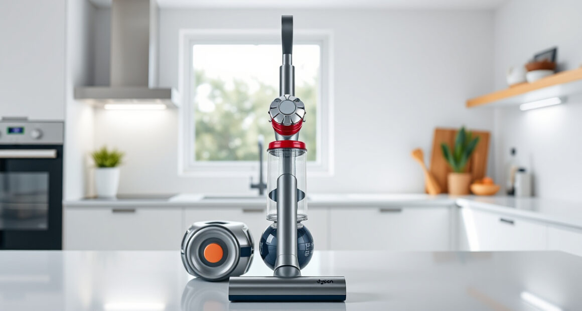 How to Clean a Dyson V8: Step-by-Step Guide