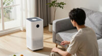 I Don’t Have AC, and This One Appliance Replaced My Fan, Heater, and Air Purifier