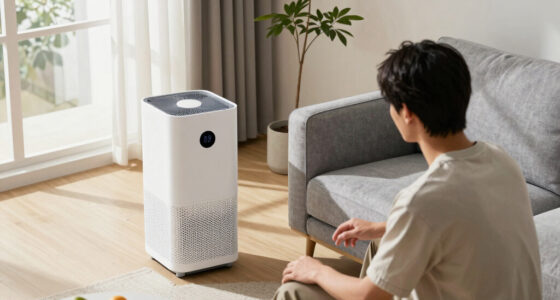 I Don’t Have AC, and This One Appliance Replaced My Fan, Heater, and Air Purifier