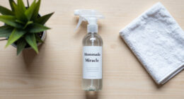 My Mom Finally Gave Me Her Secret DIY Miracle Spray Recipe