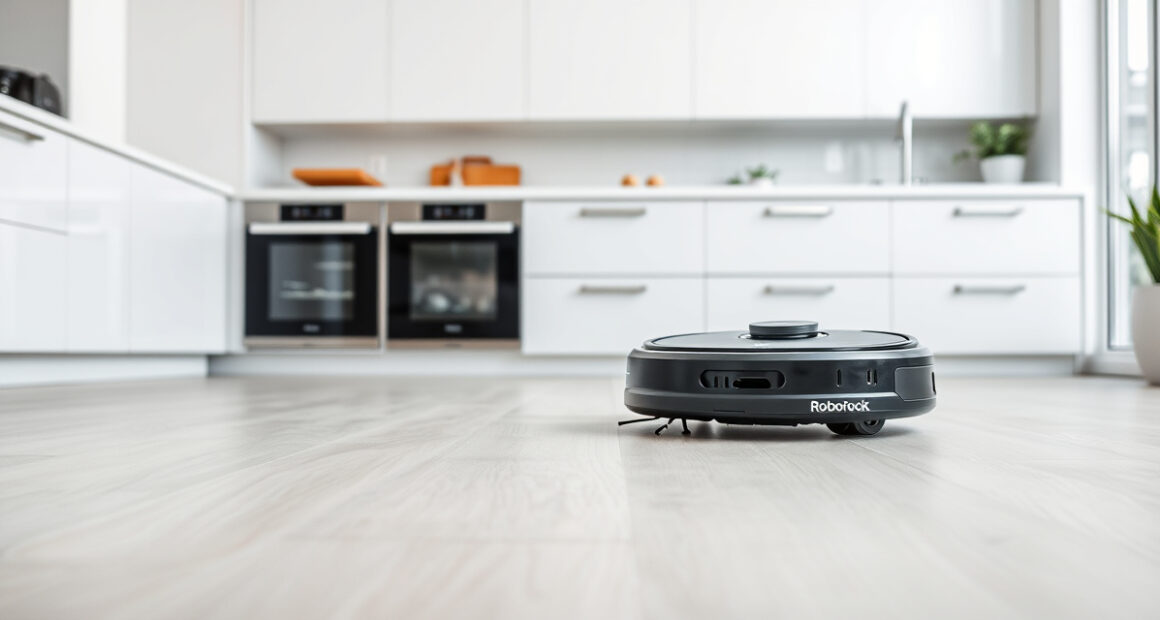 Roborock Qrevo Curv Review: Powerful, Pet-Friendly Cleaning