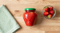 These Viral Strawberry-Shaped Jars Are Only Sold in Canada (but We Found a Dupe)