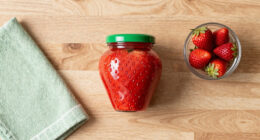 These Viral Strawberry-Shaped Jars Are Only Sold in Canada (but We Found a Dupe)