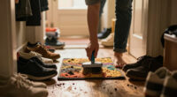 11 Smart Fixes For Messy Entryways That Start At Just $3