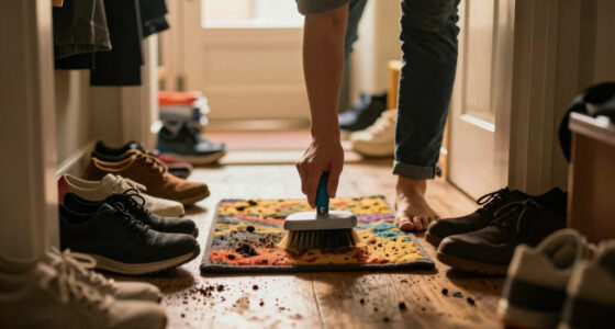 11 Smart Fixes For Messy Entryways That Start At Just $3