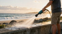 Auckland Homeowners Who Built Illegal Seawalls On Public Land Finally Get Green Light - RNZ