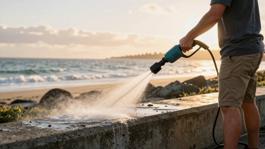 Auckland Homeowners Who Built Illegal Seawalls On Public Land Finally Get Green Light - RNZ