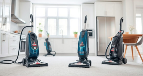 Best Bissell Carpet Cleaner for Area Rugs (2026) — Guide 10