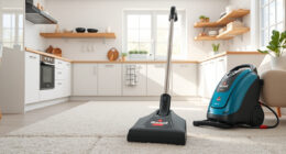 Best Bissell Carpet Cleaner for Area Rugs (2026) — Guide 6
