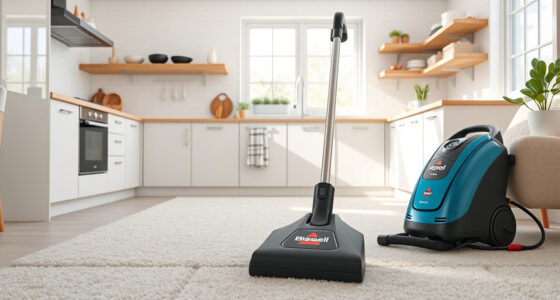 Best Bissell Carpet Cleaner for Area Rugs (2026) — Guide 6