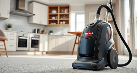 Best Bissell Carpet Cleaner for Pet Stains (2026) — Guide 5