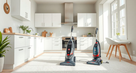 Best Bissell Carpet Cleaner for Pet Stains (2026) — Guide 9