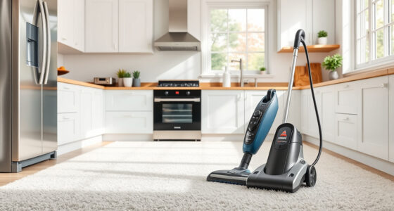 Best Bissell Carpet Cleaner for Stairs (2026) — Guide 12