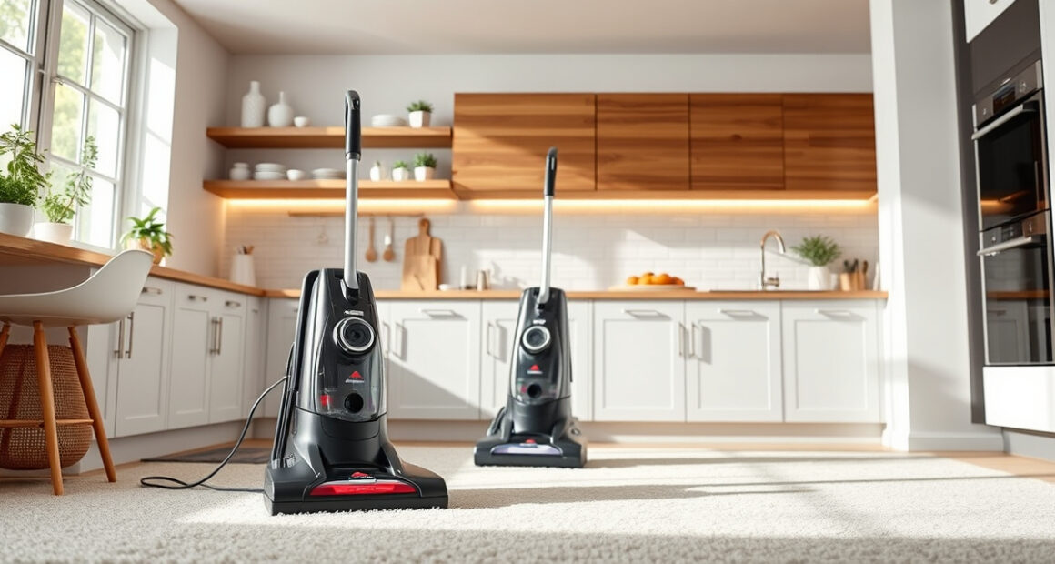 Best Bissell Carpet Cleaner for Stairs (2026) — Guide 4