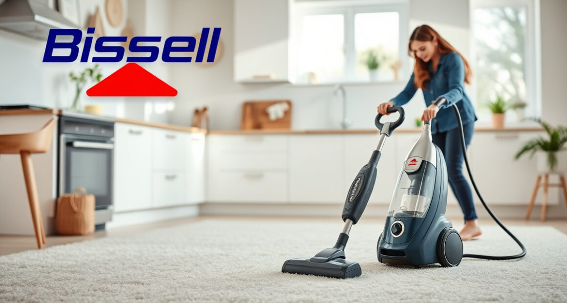 Best Bissell Carpet Cleaner for Stairs (2026) — Guide 4