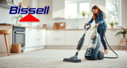 Best Bissell Carpet Cleaner for Stairs (2026) — Guide 4