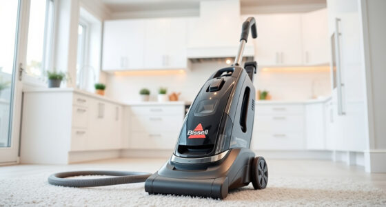 Best Bissell Carpet Cleaner for Stairs (2026) — Guide 8