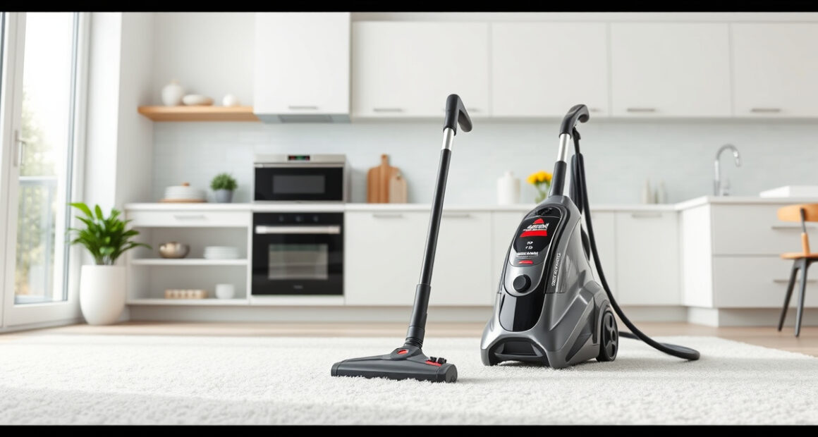 Best Bissell Carpet Cleaner for Stairs: Top Picks for Easy Access