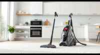Best Bissell Carpet Cleaner for Stairs: Top Picks for Easy Access