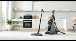 Best Bissell Carpet Cleaner for Stairs: Top Picks for Easy Access