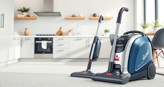 Best Bissell Carpet Cleaner for Upholstery (2026) — Guide 11