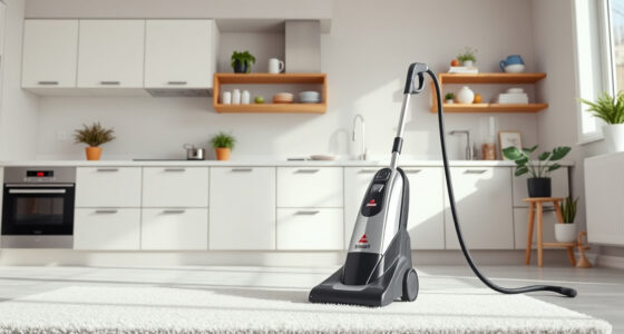 Best Bissell Carpet Cleaner for Upholstery (2026) — Guide 7