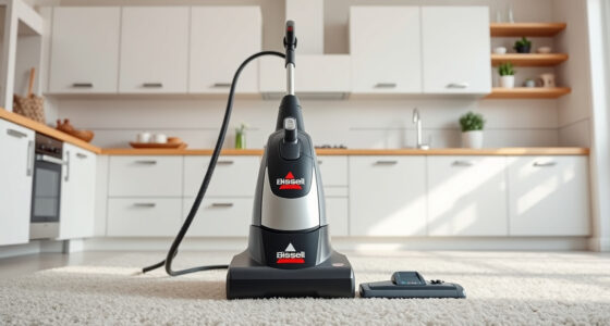 Best Bissell Carpet Cleaner for Upholstery (2026) — Guide 7