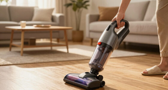 Best Cordless Handheld Vacuum Cleaners Compared