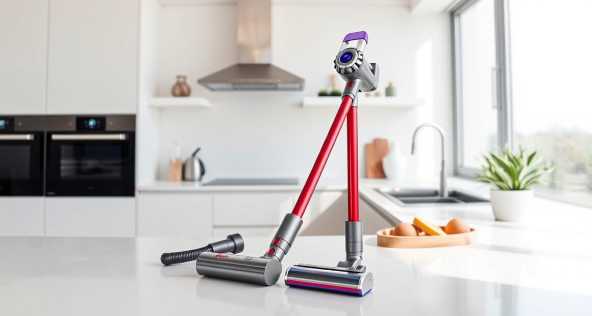 Best Dyson Cordless Vacuum for Allergies (2026) — Guide 12